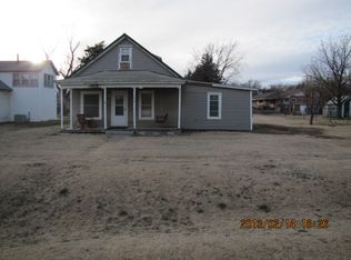 106 N Christie Ave, Beverly, KS 67423