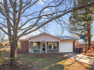 1341 Maple Ln, Elkins, AR 72727