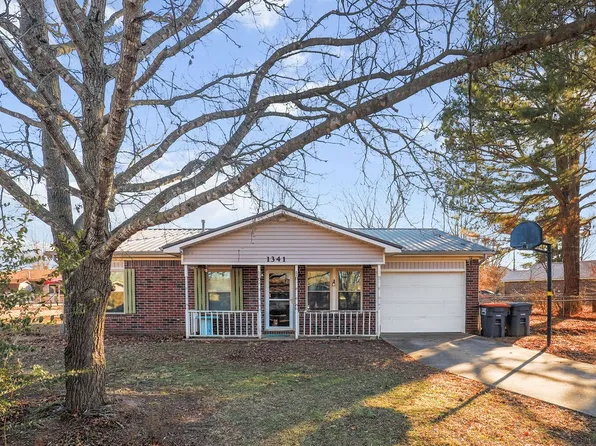 1341 Maple Ln, Elkins, AR 72727