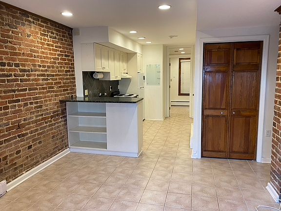 View towards back of unit.