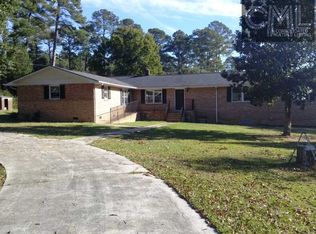 1004 R L Coward Rd, Eastover, SC 29044