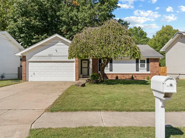 831 E Cambridge Street, Springfield, MO 65807
