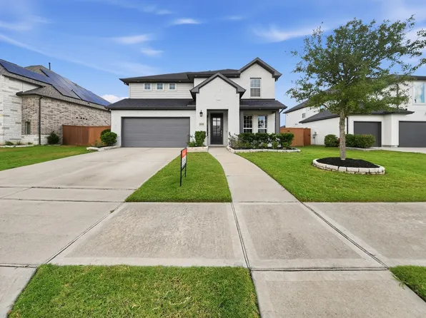 7206 Crossvine Manor Trl, Katy, TX 77493