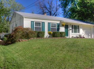 10810 Cragview Ct, Cincinnati, OH 45241