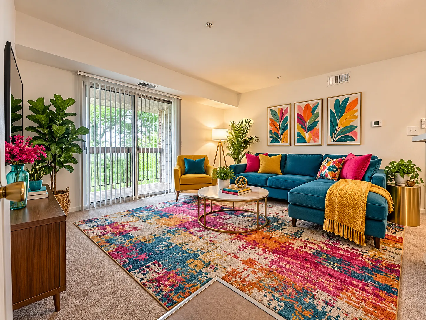 1 bed, 780 sqft, $1,649 — Photo 1