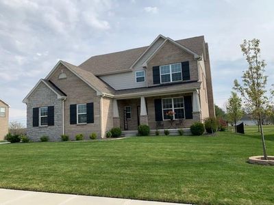 3717 Woodvine Dr, Bargersville, IN, 46106