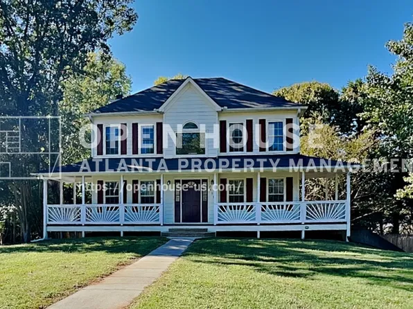 2635 Tribble Gates Dr, Loganville, GA 30052