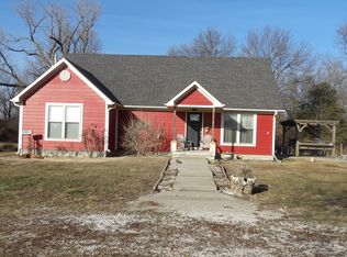 11375 E Quail Rd, Nevada, MO 64772