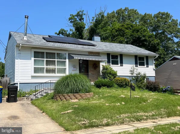 5808 Nystrom St, Hyattsville, MD 20784