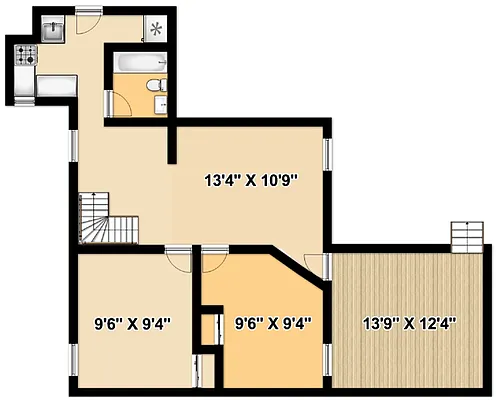 Rented by The LeBlanc Organization Inc | media 13