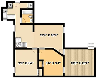 Rented by The LeBlanc Organization Inc