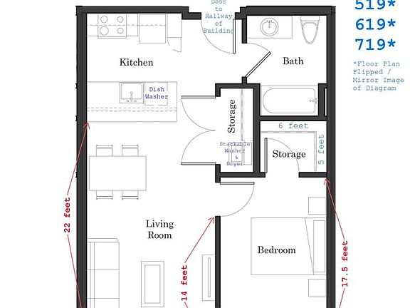 3rd image of 123 4th Ave W #309