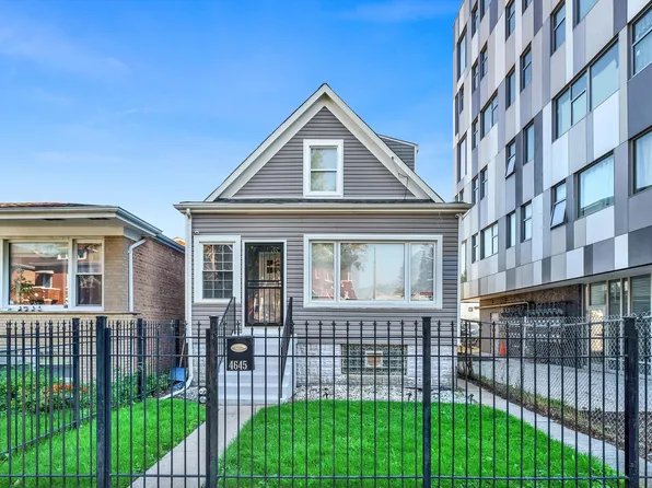 4645 S Spaulding Ave, Chicago, IL 60632