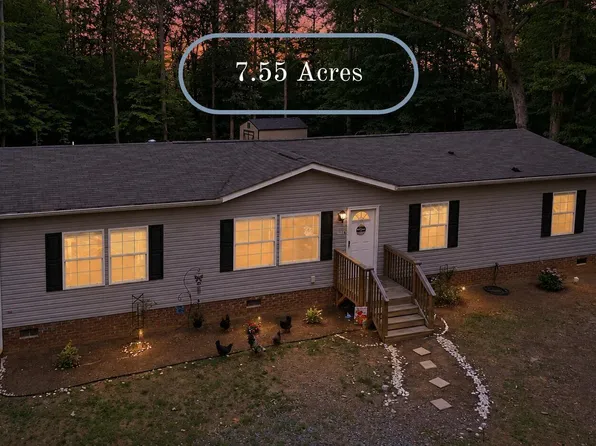 172 Sourwood Ln, Hurdle Mills, NC 27541