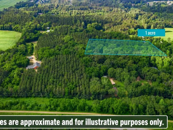 Lot 000 WEST PRAIRIE ROAD, Trempealeau, WI 54661