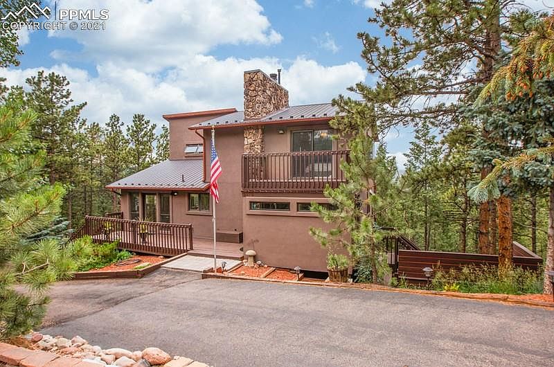 1070 Kings Crown Rd, Woodland Park, CO 80863 | Zillow