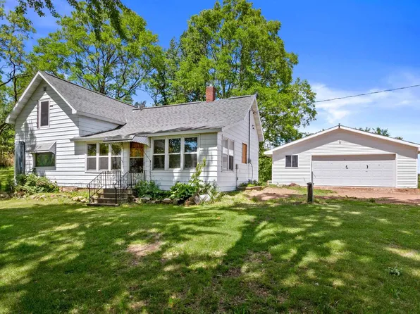 5507 STATE HIGHWAY 186, Vesper, WI 54489