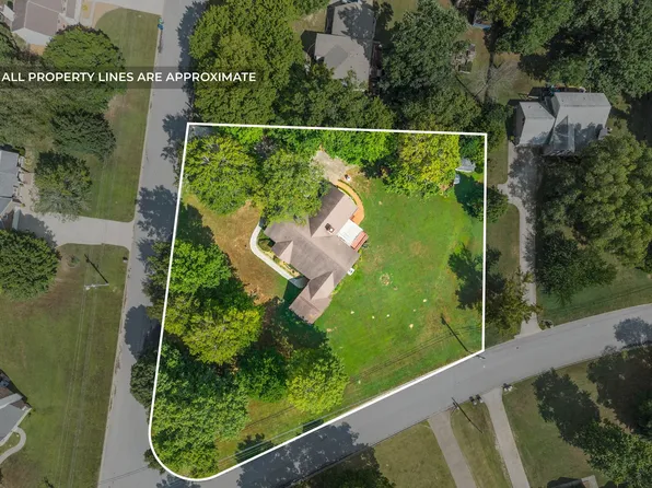 1400 Pitty Pat Rd, Clarksville, TN 37042