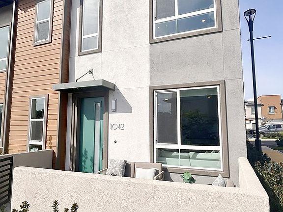 front entrance