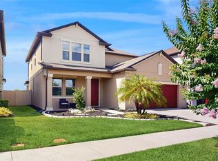 8747 Flourish Dr, Land O Lakes, FL 34637
