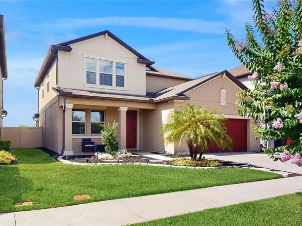 8747 FLOURISH DRIVE, LAND O LAKES, FL 34637