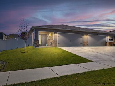 4013 Bradney Ave, Cheyenne, WY, 82001