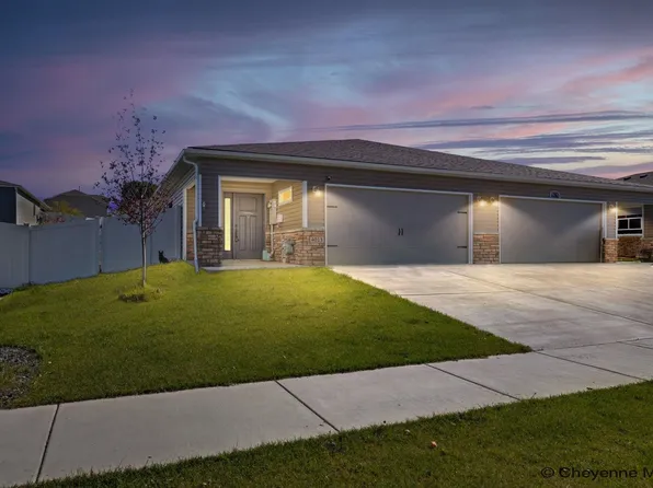 4013 Bradney Ave, Cheyenne, WY 82001