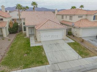 1908 Badger Canyon Ave, North Las Vegas, NV 89031