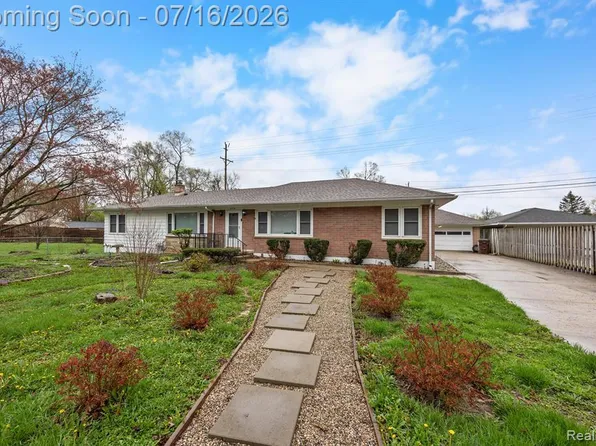 4918 Ainsley Ave, Ann Arbor, MI 48108