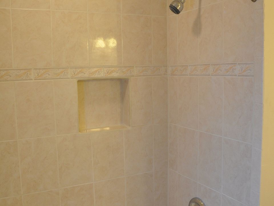 Bathroom - downstairs unit