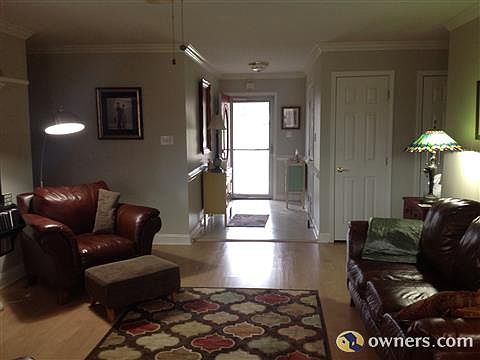 Entry with storm door