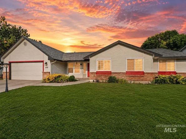 349 S Lodestone Ave, Meridian, ID 83642