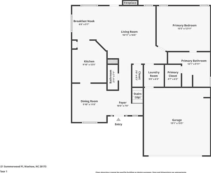 3 bed, 2.5 bath, 1927 sqft, $3,220 — Photo 2