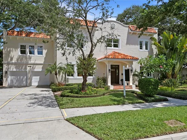 4115 W BARCELONA STREET, TAMPA, FL 33629