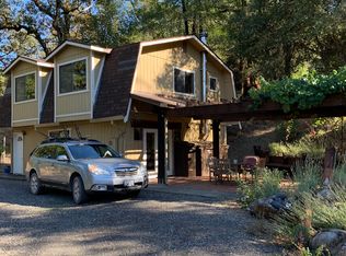 3203 Reeves Canyon Rd, Redwood Valley, CA 95470