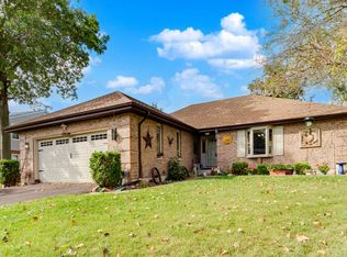 2858 E Bending Creek Trl, Crete, IL 60417