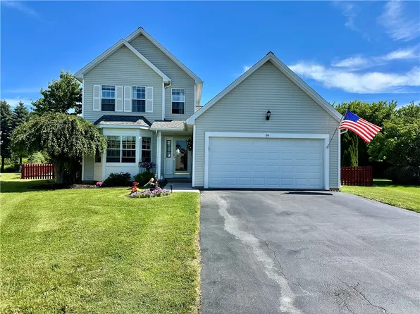 34 Hale Cir, Rochester, NY 14612