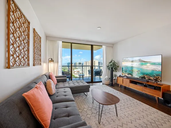 1551 Ala Wai Blvd, Honolulu, HI
