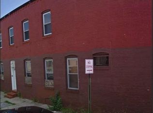 2522 E Fayette St, Baltimore, MD 21224
