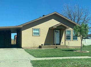 808 Graham Ave, Odessa, TX 79763