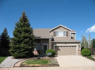 6464 Showhorse Ct, Colorado Springs, CO 80922