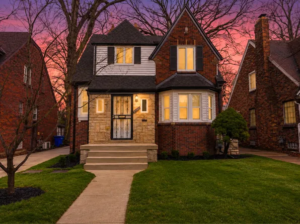 5991 Bishop St, Detroit, MI 48224