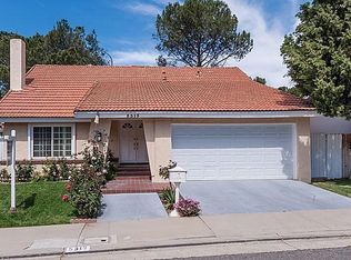 5313 Sailboat Cir, Agoura Hills, CA 91301