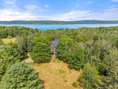 455 Eggemoggin Road, Little Deer Isle, ME, 04650