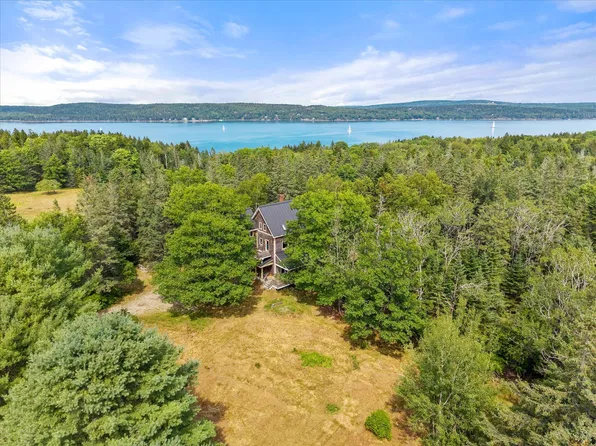 455 Eggemoggin Road, Deer Isle, ME 04650