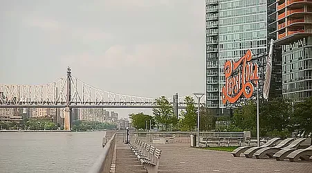 Rented by The Agency