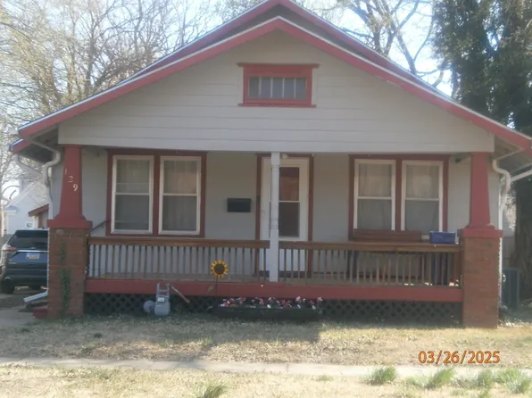 129 W Beloit Ave, Salina, KS 67401