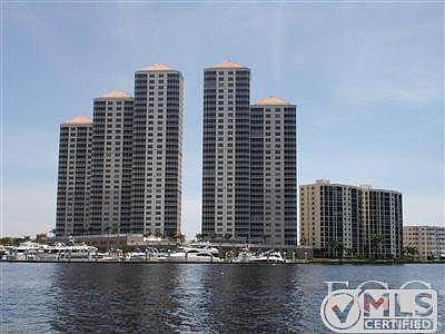 High Point Place - 273 units of luxury  along with Caloosahatchee River.