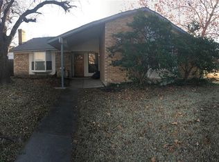 2934 Forest Park Dr, Garland, TX 75040