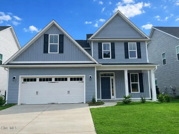 451 Galloping Foal Way SE, Bolivia, NC 28422